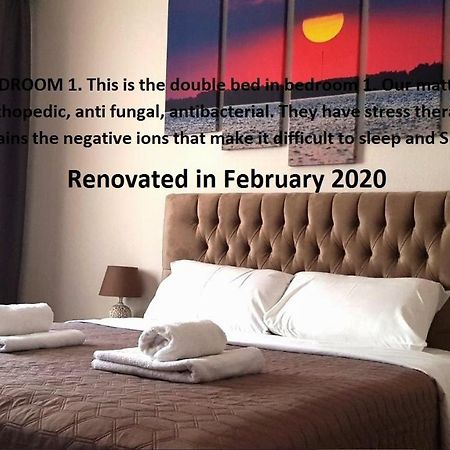 Nea Peramos Large Apartment Near The Beach Εξωτερικό φωτογραφία