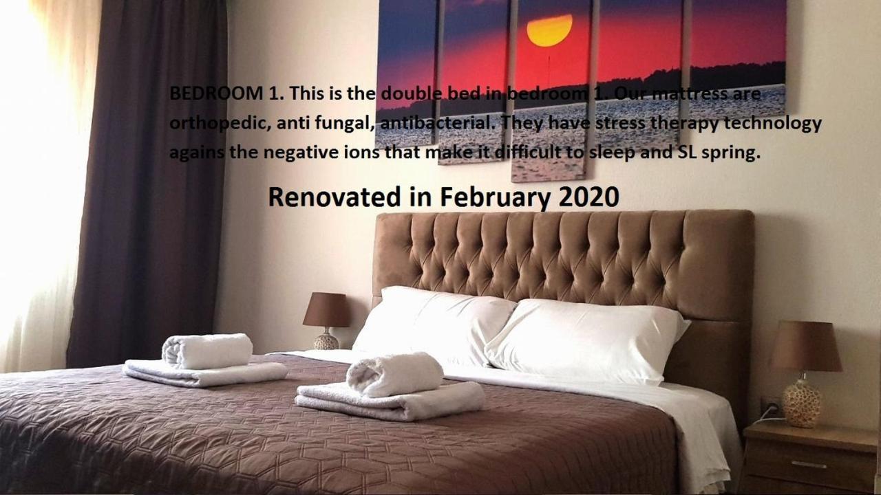 Nea Peramos Large Apartment Near The Beach Εξωτερικό φωτογραφία
